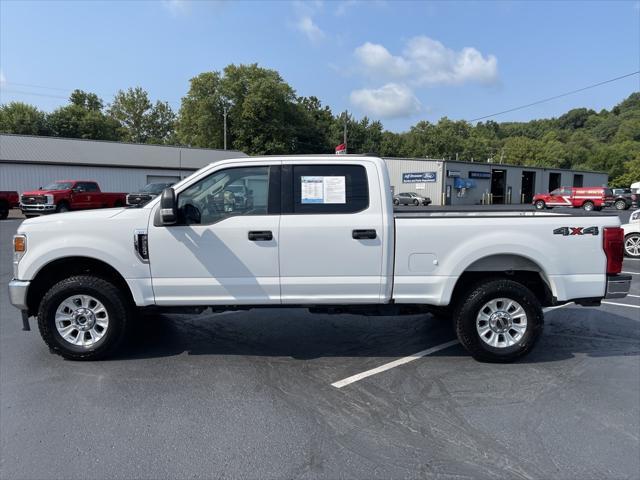 used 2022 Ford F-250 car, priced at $42,877