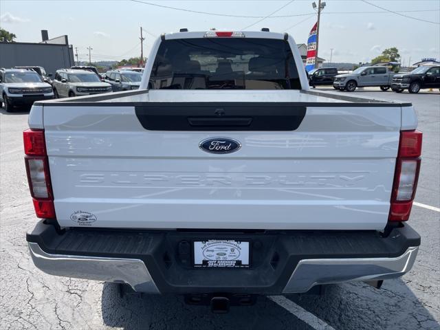 used 2022 Ford F-250 car, priced at $42,877