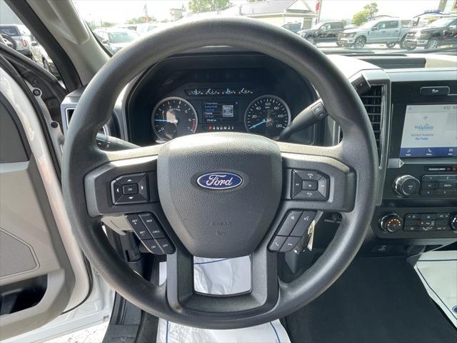 used 2022 Ford F-250 car, priced at $42,877