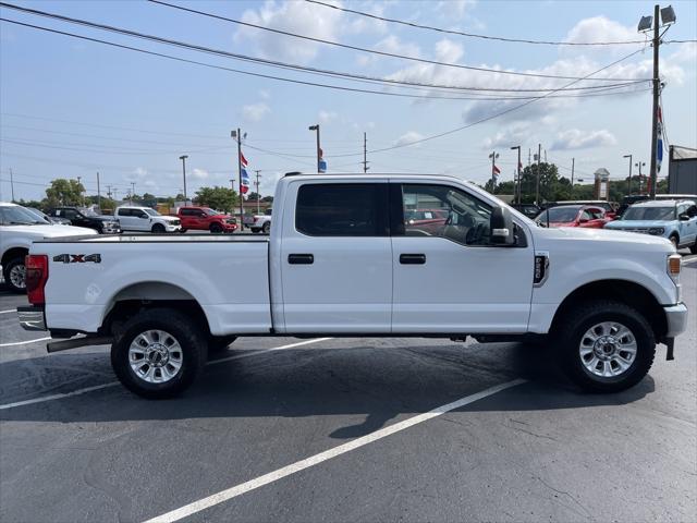 used 2022 Ford F-250 car, priced at $42,877