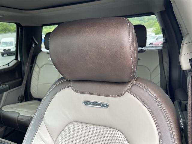 used 2019 Ford F-150 car, priced at $35,844
