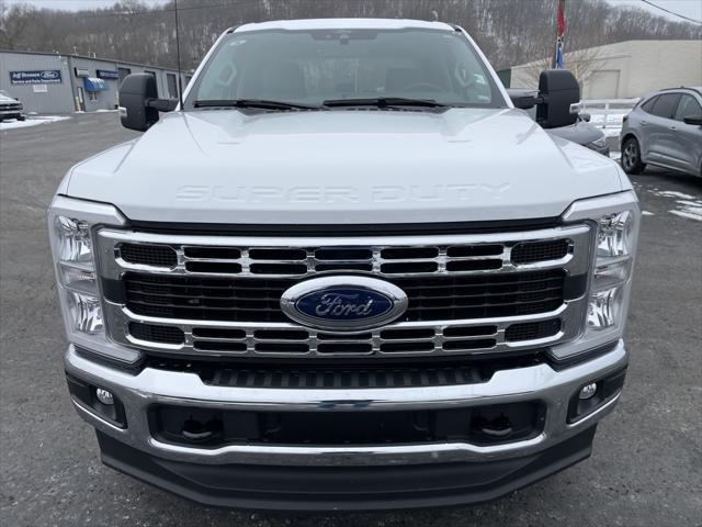 used 2024 Ford F-250 car, priced at $57,433