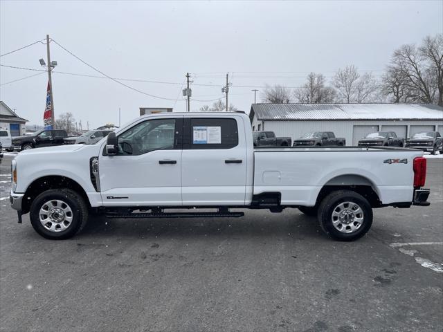 used 2024 Ford F-250 car, priced at $57,433