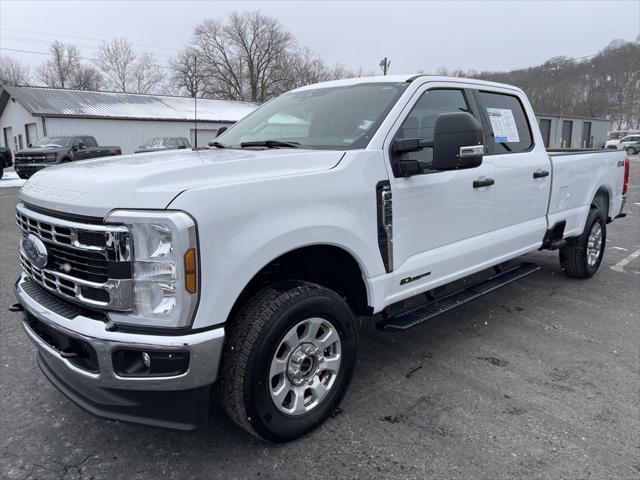 used 2024 Ford F-250 car, priced at $57,433