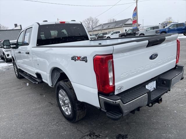 used 2024 Ford F-250 car, priced at $57,433