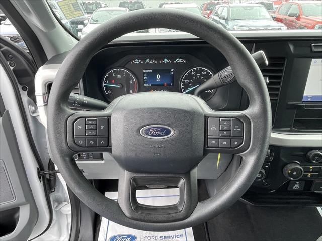 used 2024 Ford F-250 car, priced at $57,433