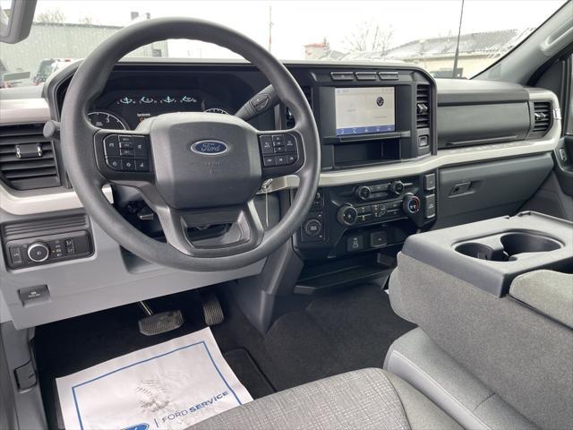 used 2024 Ford F-250 car, priced at $57,433