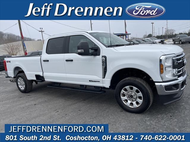 used 2024 Ford F-250 car, priced at $57,570