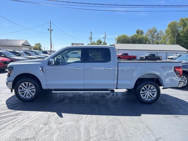 new 2024 Ford F-150 car, priced at $57,957