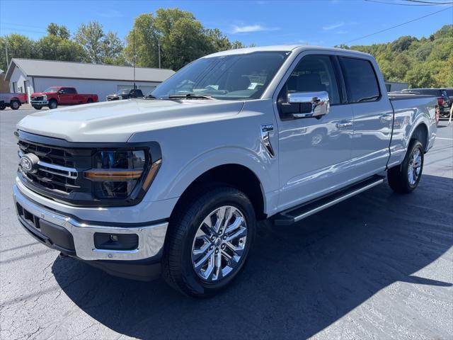 new 2024 Ford F-150 car, priced at $57,957