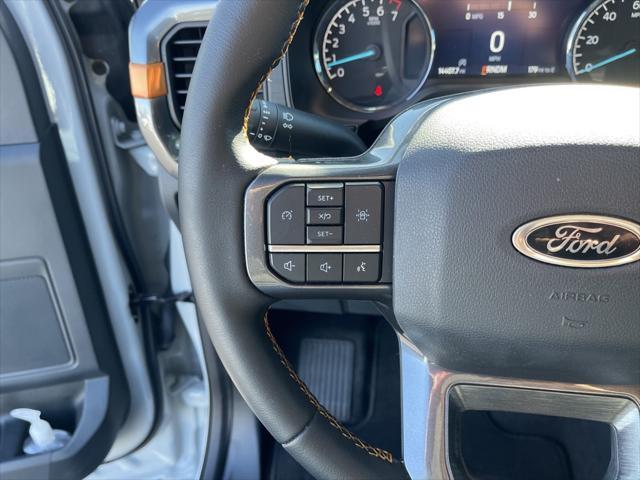 used 2023 Ford F-150 car, priced at $54,775