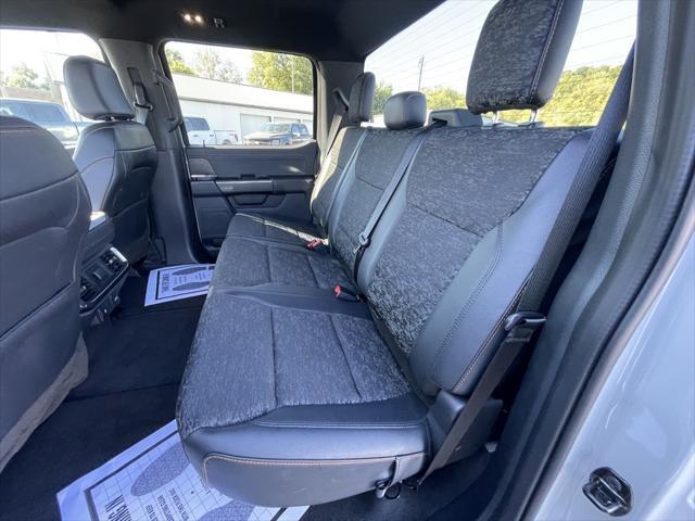 used 2023 Ford F-150 car, priced at $54,775