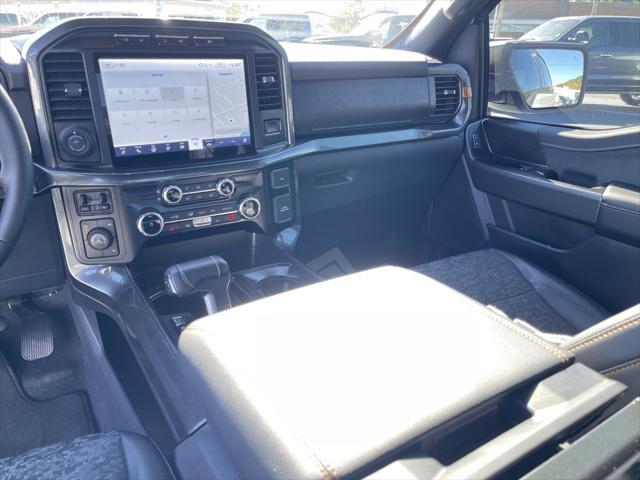 used 2023 Ford F-150 car, priced at $54,775