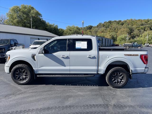 used 2023 Ford F-150 car, priced at $54,775