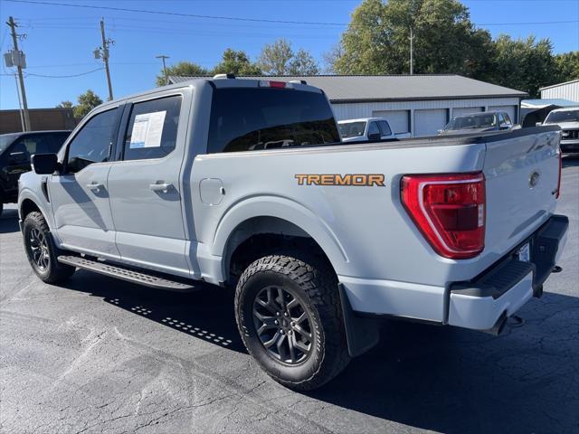 used 2023 Ford F-150 car, priced at $54,775