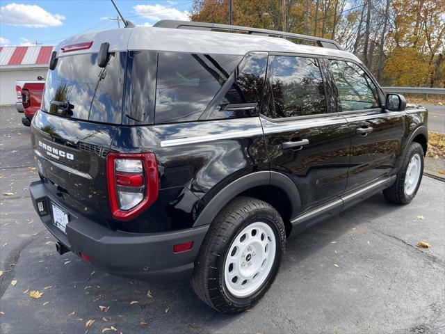 new 2024 Ford Bronco Sport car, priced at $33,862