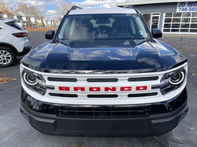 new 2024 Ford Bronco Sport car, priced at $33,862