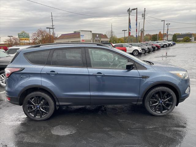 used 2018 Ford Escape car, priced at $14,260