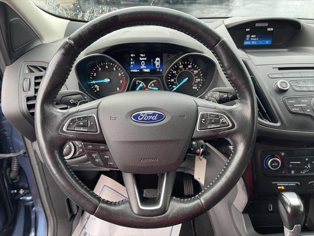 used 2018 Ford Escape car, priced at $14,260