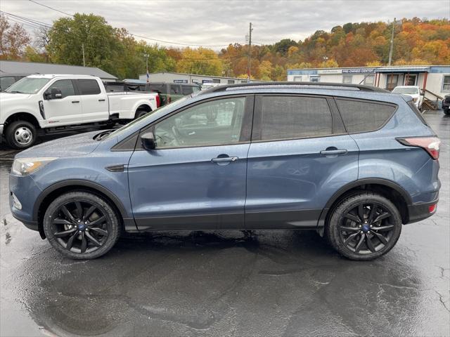 used 2018 Ford Escape car, priced at $14,260