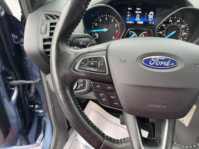 used 2018 Ford Escape car, priced at $14,260