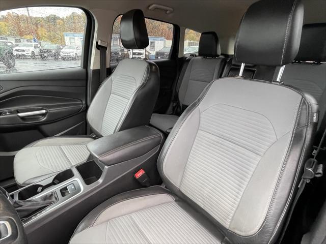 used 2018 Ford Escape car, priced at $14,260