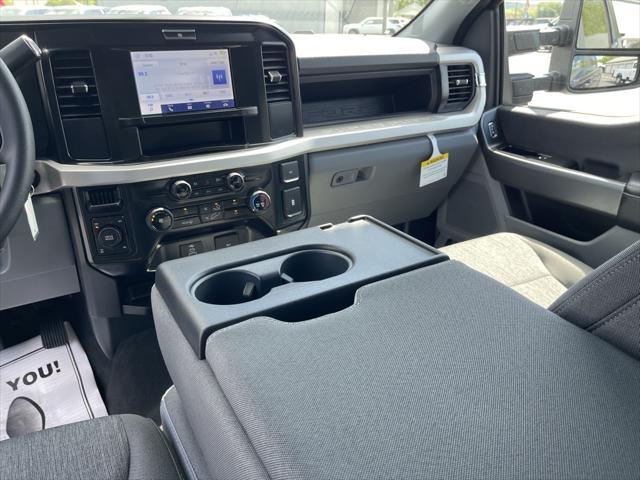 new 2025 Ford F-350 car, priced at $68,525