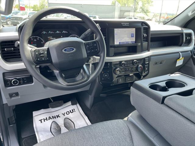 new 2025 Ford F-350 car, priced at $68,525