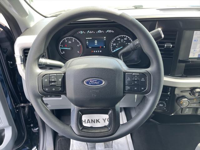 new 2025 Ford F-350 car, priced at $68,525