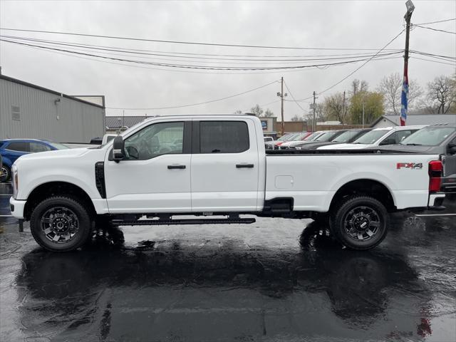 new 2024 Ford F-350 car, priced at $61,787