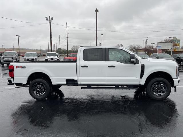 new 2024 Ford F-350 car, priced at $61,787