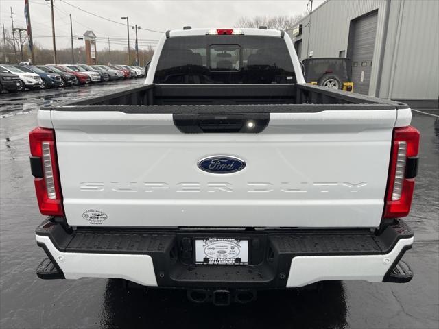 new 2024 Ford F-350 car, priced at $61,787