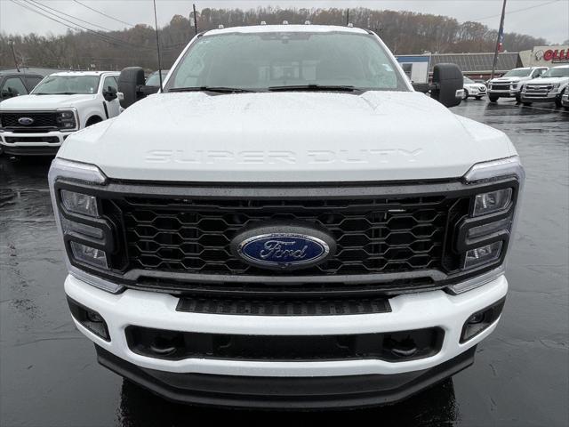 new 2024 Ford F-350 car, priced at $61,787