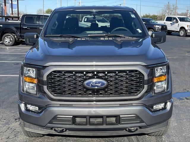 used 2023 Ford F-150 car, priced at $36,588