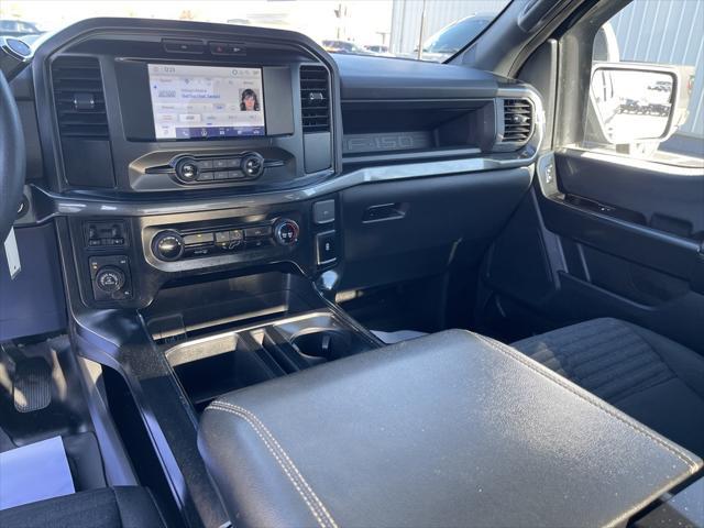 used 2023 Ford F-150 car, priced at $36,588