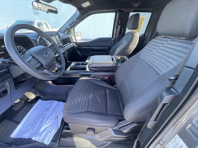 used 2023 Ford F-150 car, priced at $36,588