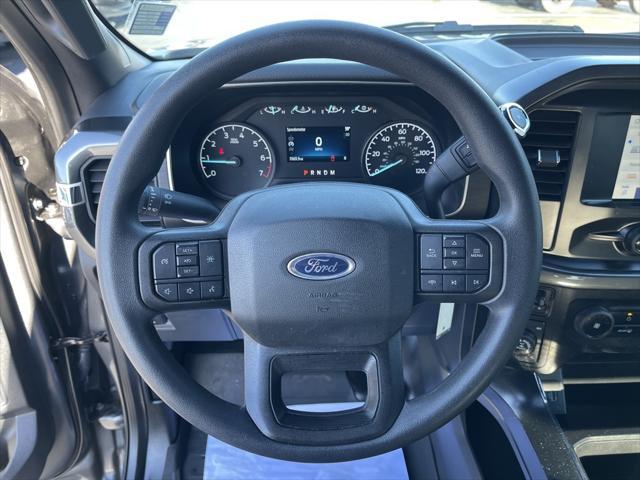 used 2023 Ford F-150 car, priced at $36,588