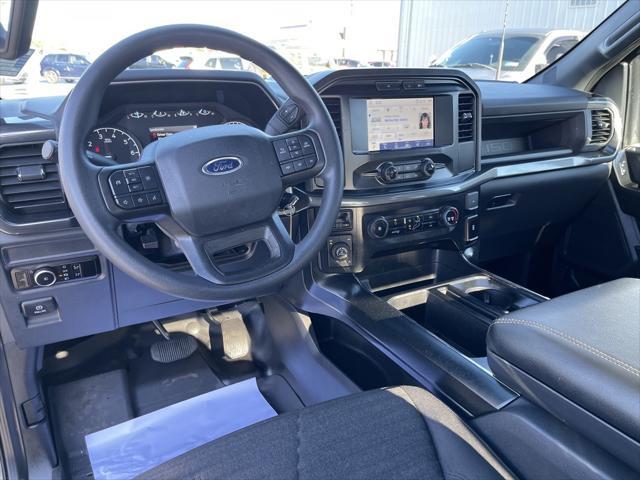 used 2023 Ford F-150 car, priced at $36,588