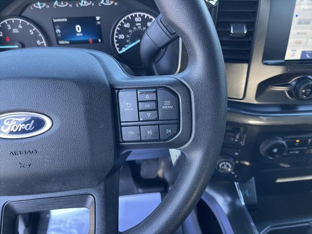 used 2023 Ford F-150 car, priced at $36,588