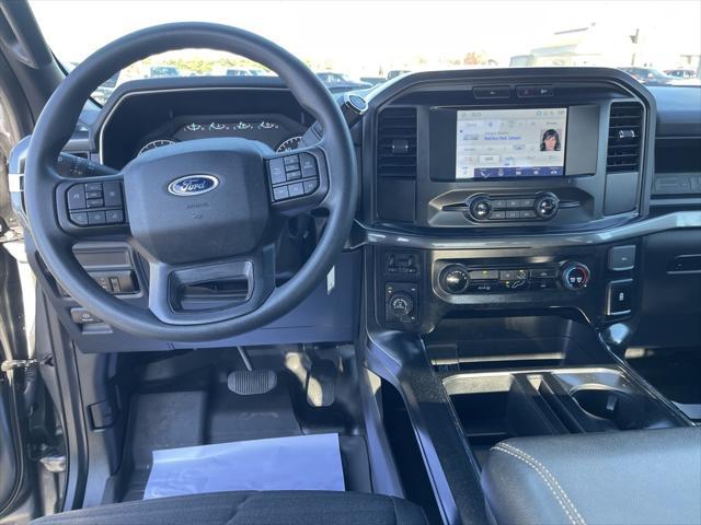 used 2023 Ford F-150 car, priced at $36,588