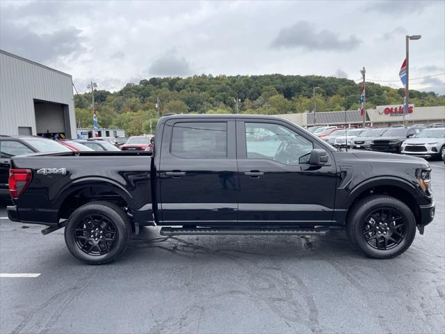 new 2024 Ford F-150 car, priced at $49,620