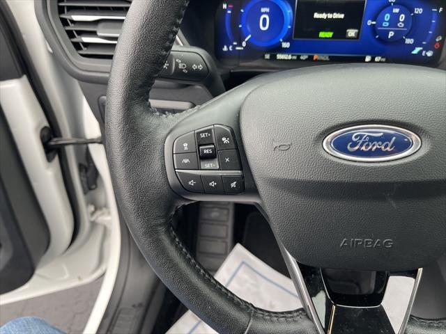 used 2020 Ford Escape car, priced at $19,987