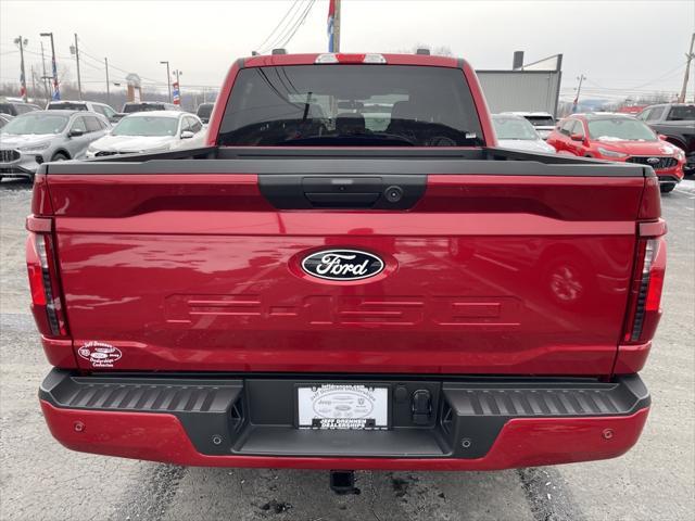 new 2024 Ford F-150 car, priced at $54,310