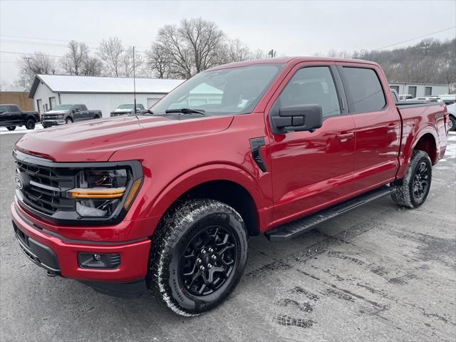 new 2024 Ford F-150 car, priced at $54,310