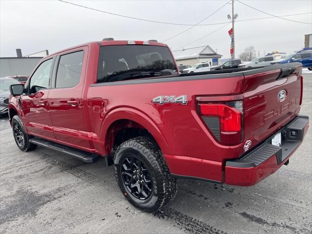 new 2024 Ford F-150 car, priced at $54,310