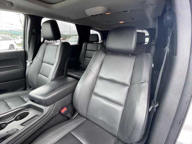 used 2021 Dodge Durango car, priced at $32,988