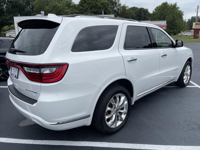 used 2021 Dodge Durango car, priced at $32,988