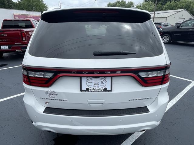 used 2021 Dodge Durango car, priced at $32,988