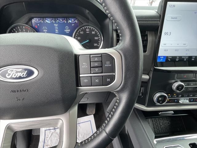 used 2022 Ford Expedition car, priced at $39,674