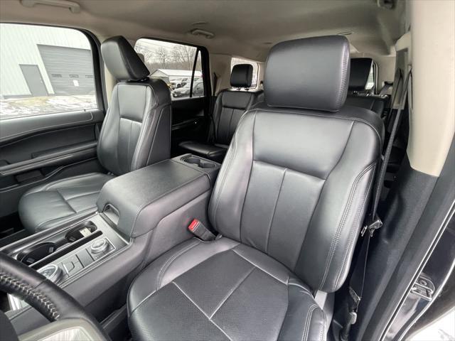 used 2022 Ford Expedition car, priced at $39,674